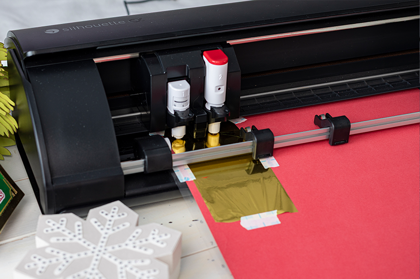 comprar Silhouette Cameo 5 Alpha en México